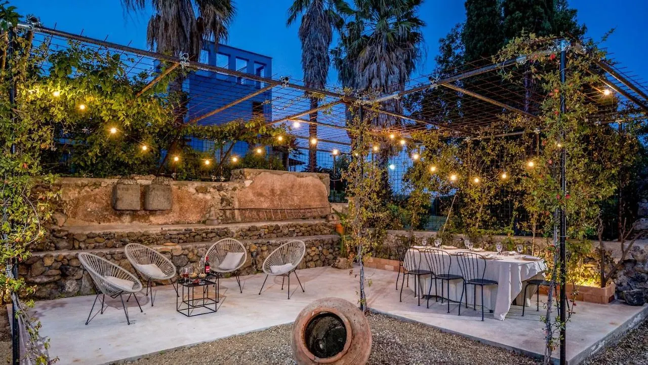 Agrume' Country House 8, Emma Villas Santa Venerina