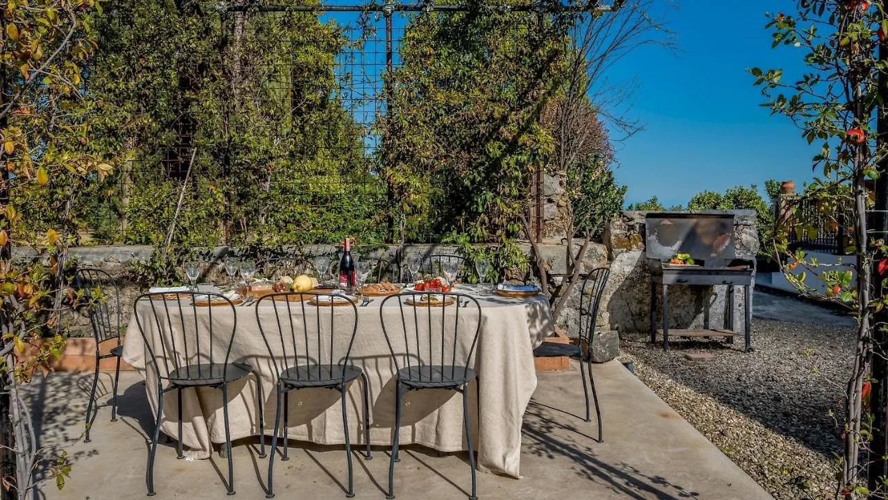 Agrume' Country House 8, Emma Villas Santa Venerina Italien