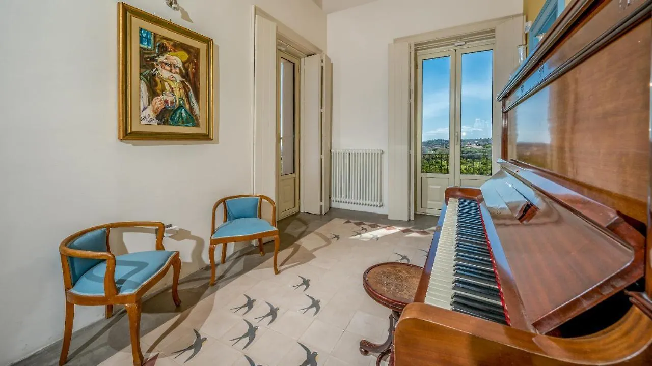 Agrume' Country House 8, Emma Villas Santa Venerina Italien