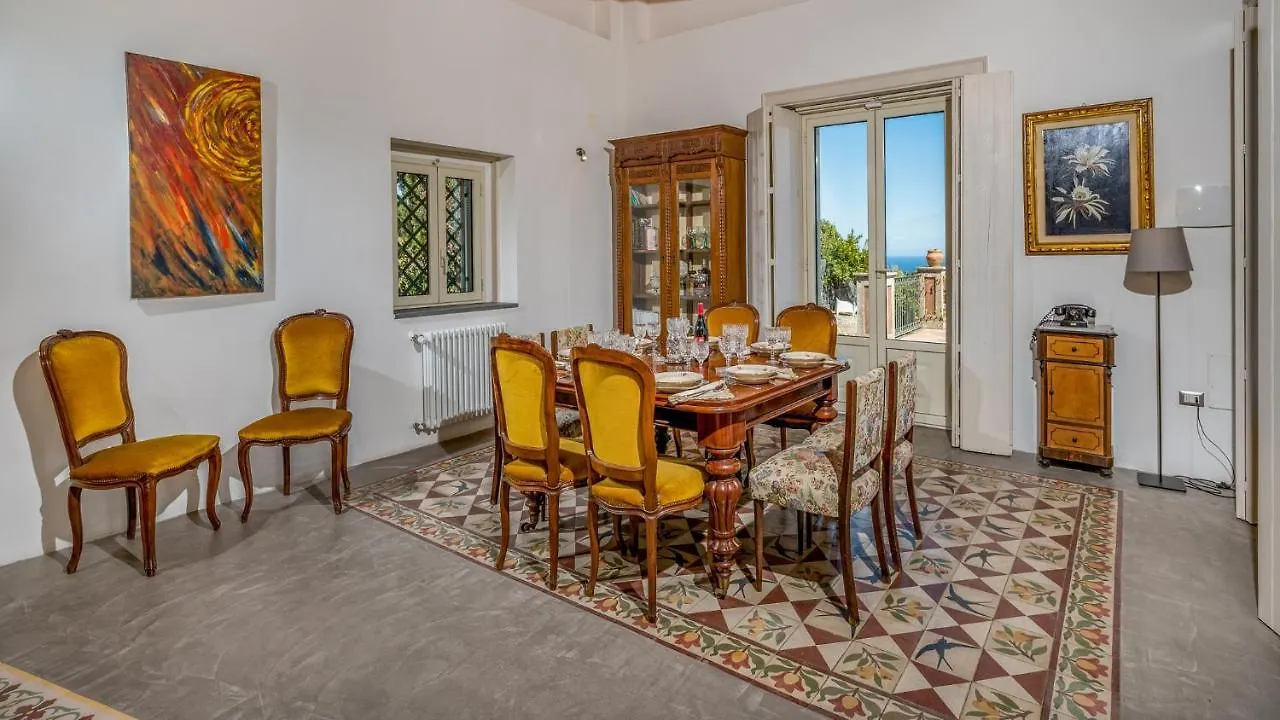 Agrume' Country House 8, Emma Villas Santa Venerina