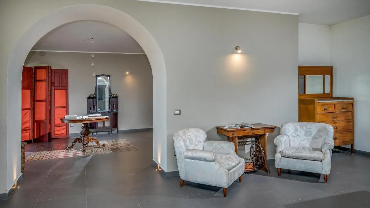 Agrume' Country House 8, Emma Villas Santa Venerina