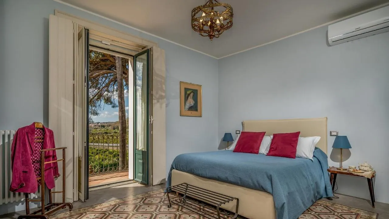 Agrume' Country House 8, Emma Villas Santa Venerina
