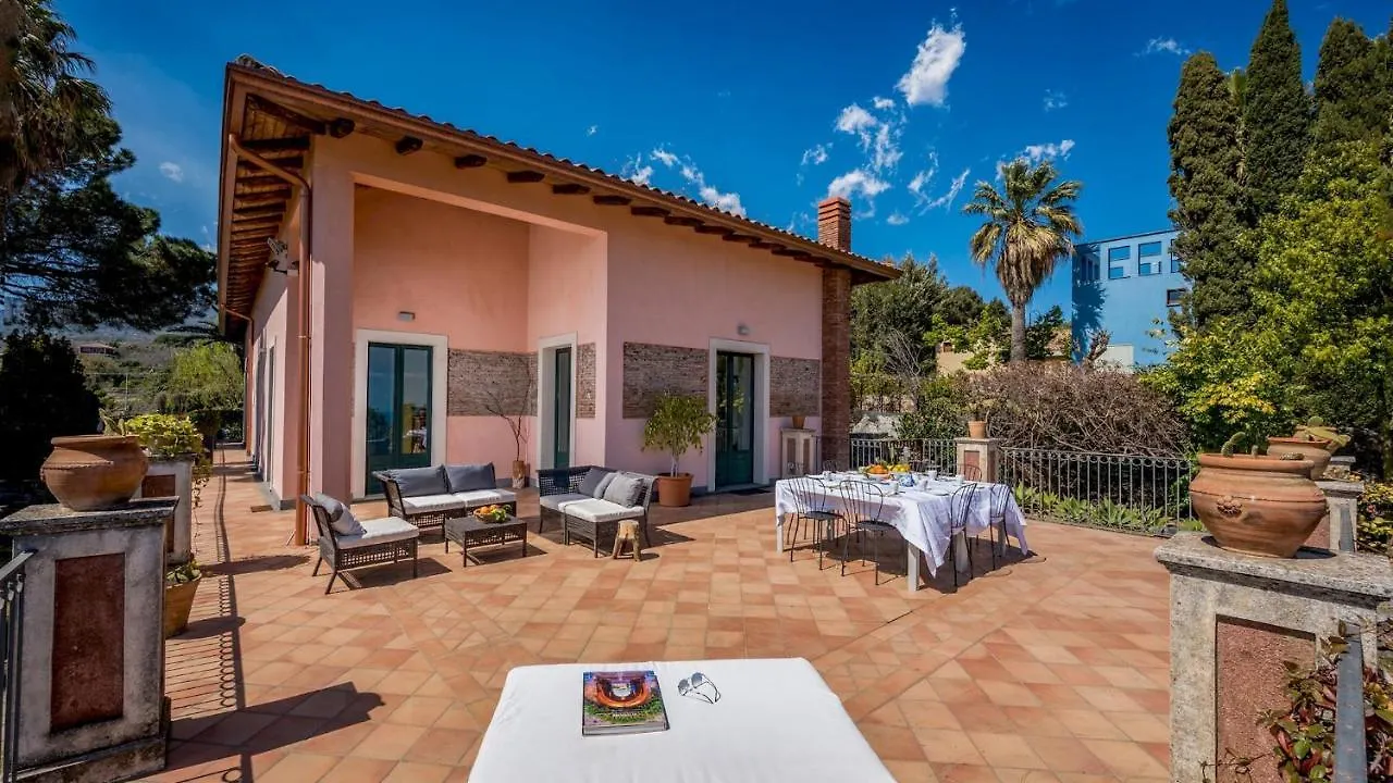 Agrume' Country House 8, Emma Villas Santa Venerina Italien